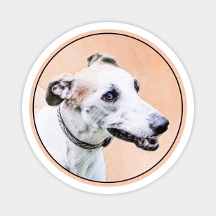 Greyhound Magnet